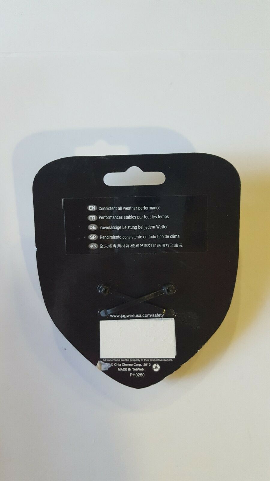 Jagwire Bike Bicycle Mountain Sport All-Weather Brake Pads JS908H - Fresh Stock Dated December 2025