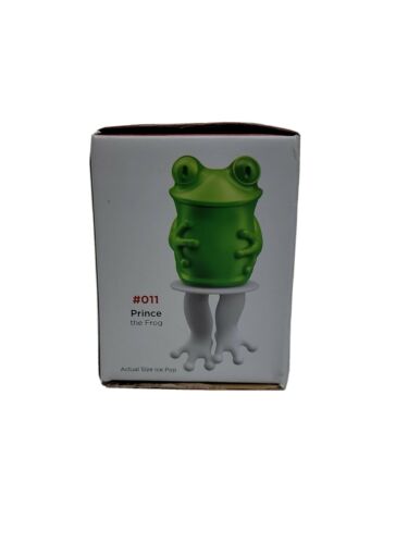 ZOKU Ice Pop Mold #011 Prince - Fresh Stock Dated February 2026