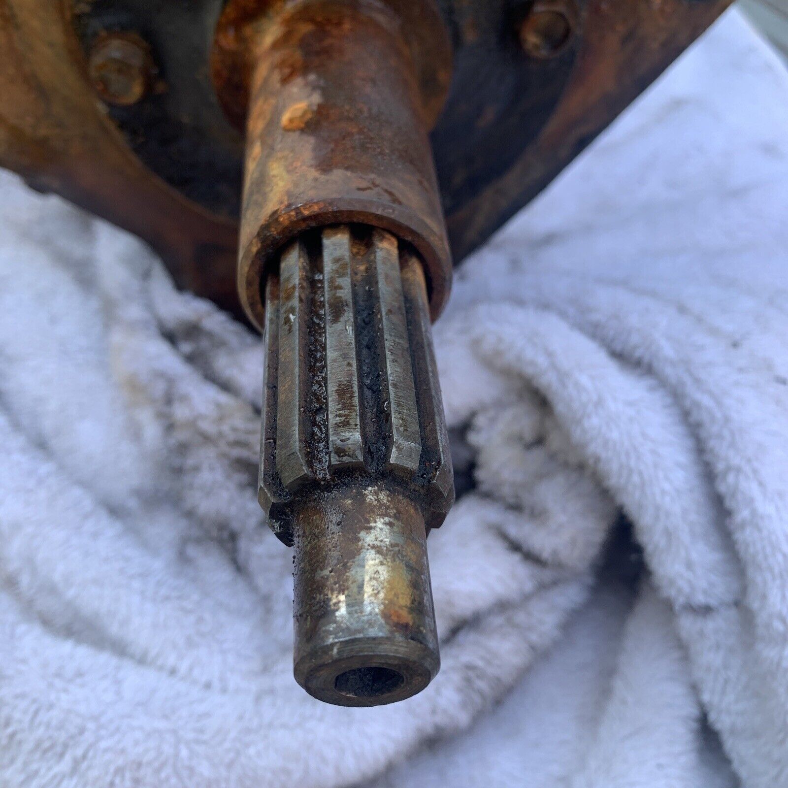 Ford Truck Car 3 Speed Overdrive Manual Transmission Borg Warner T-89B-148 - Fresh Stock Dated December 2025