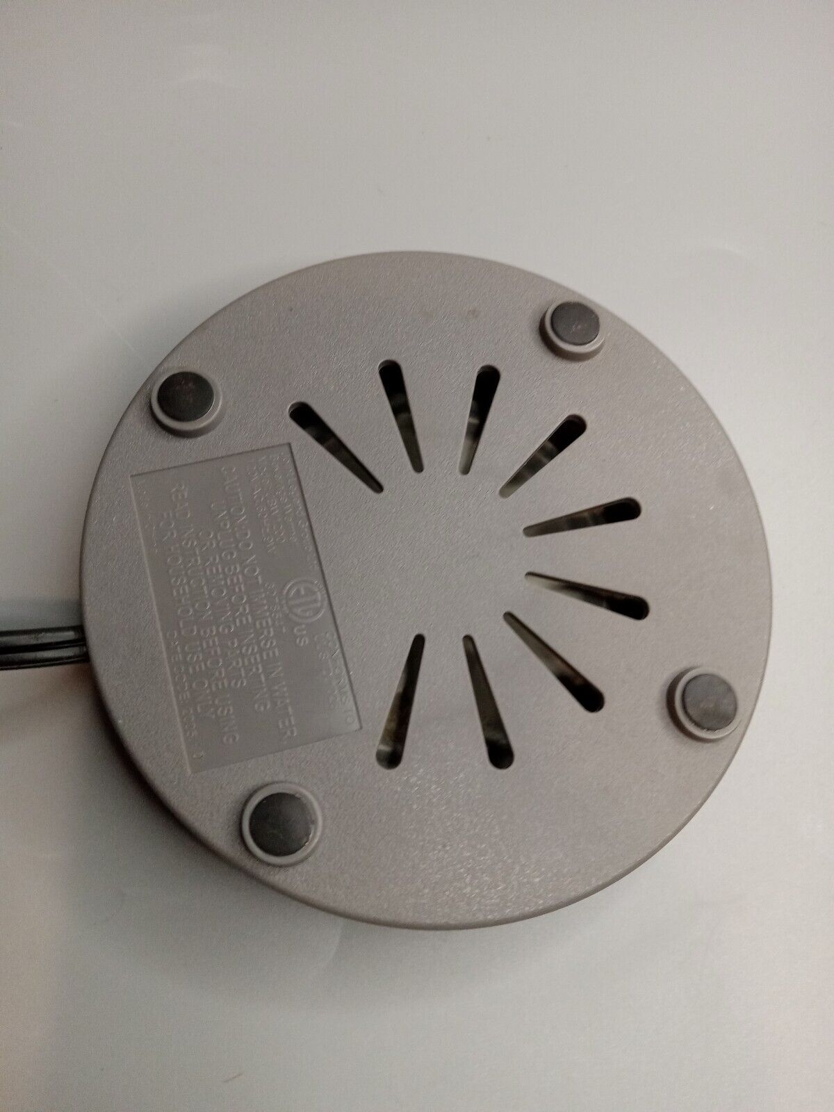 Joint Legend Group Beverage Warmer JBW1200 - Fresh Stock Dated February 2026