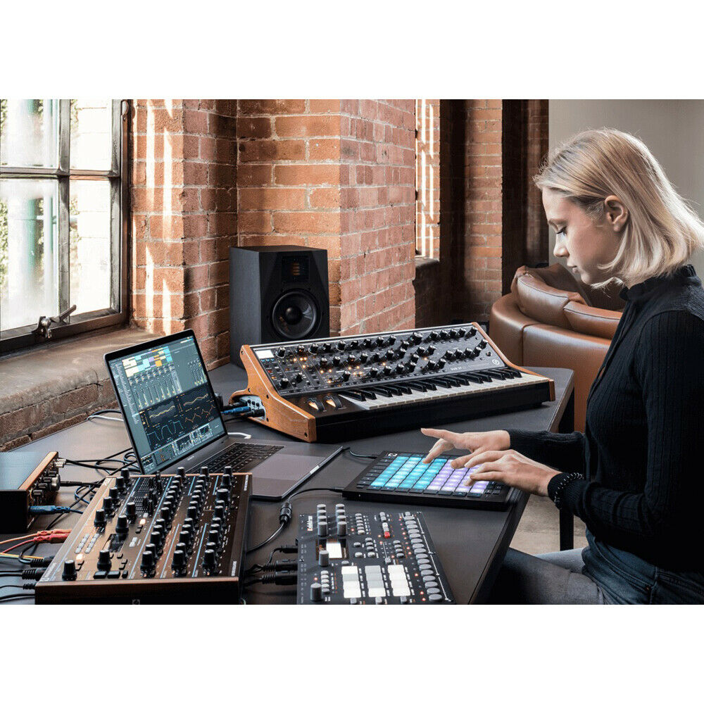 Novation Launchpad Pro [MK3] (AMS-LAUNCHPAD-PRO-MK3) - Open Box - Fresh Stock Dated December 2025