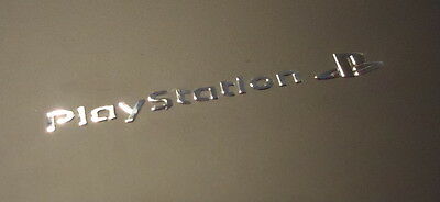 PlayStation Label / Aufkleber / Sticker / Badge / Logo [164] - Fresh Stock Dated December 2025