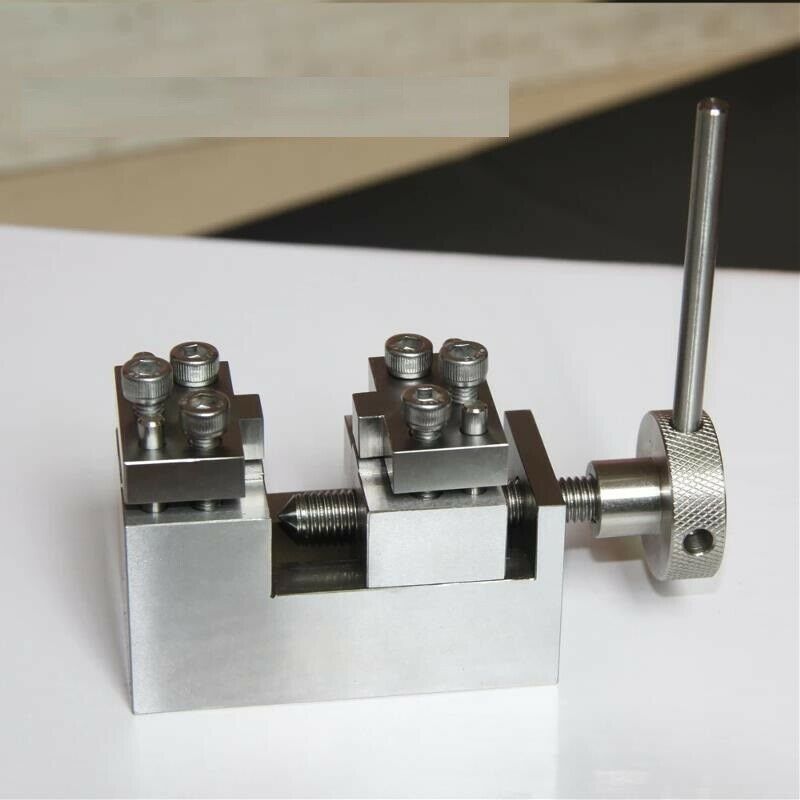 Watch Repair Tools Stainless Steel Metal Band Link Remover Oyster Style For Rlx - Fresh Stock Dated December 2025