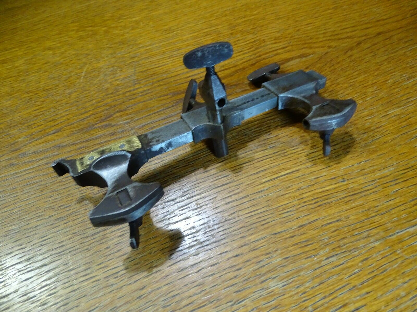 Antique Piece For Tour Watchmaker Watchmaking Tools - Craft - Fresh Stock Dated December 2025