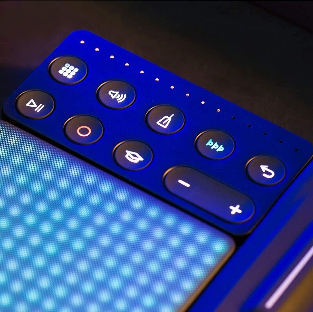 ROLI BLOCKS Modular Music Studio Loop block ROL-001218 brand new Open box - Fresh Stock Dated December 2025