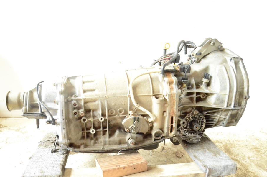 1995 Subaru SVX LSI AWD Automatic Transmission Assembly - Fresh Stock Dated December 2025