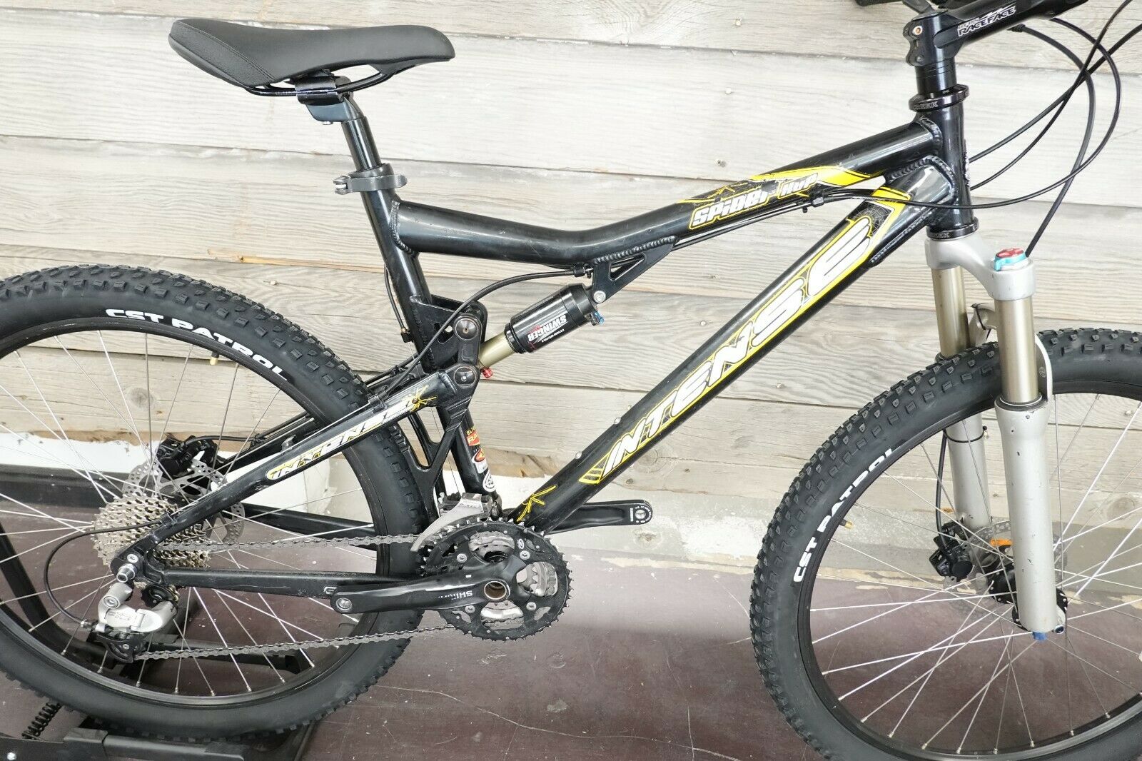 Intense Spider XVP Mountain Bike Frame 19