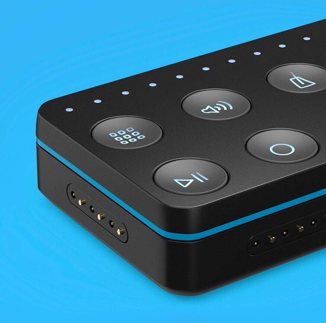 ROLI BLOCKS Modular Music Studio Loop block ROL-001218 brand new Open box - Fresh Stock Dated December 2025