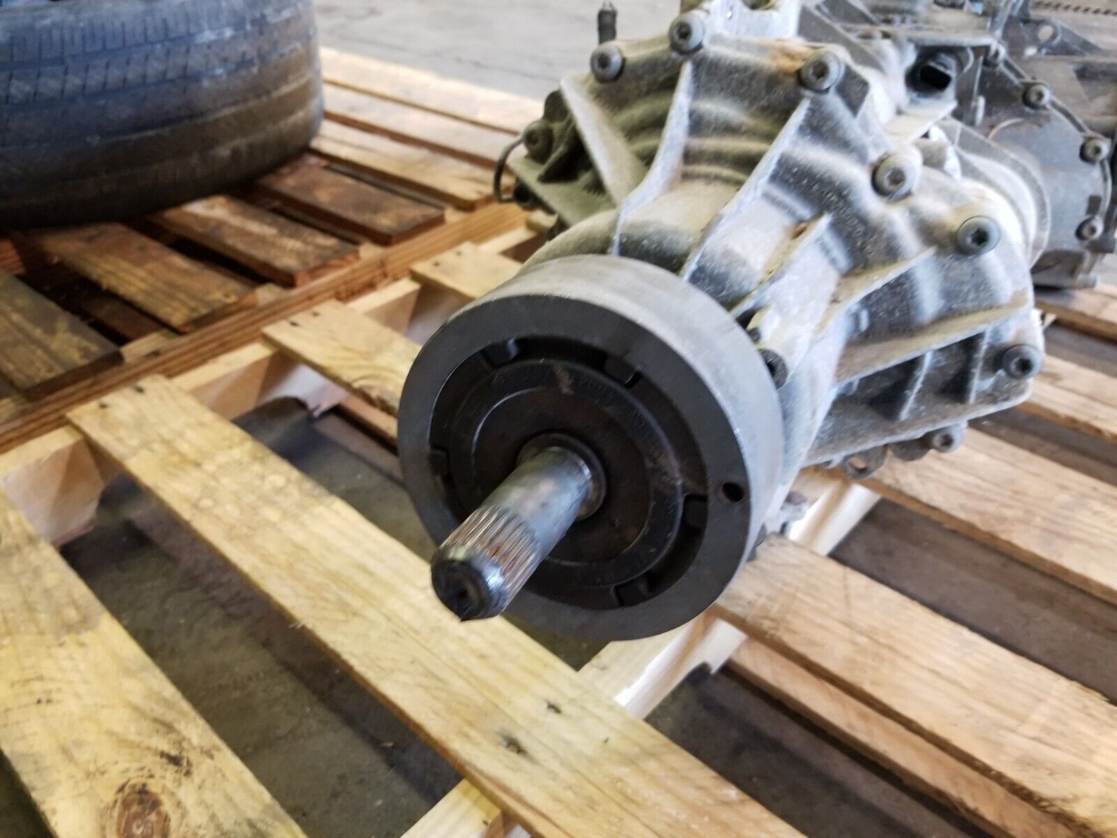 2011 AUDI A4 *AWD* MANUAL 6-SPEED TRANSMISSION ASSEMBLY ID LRY 132K MILES - Fresh Stock Dated December 2025