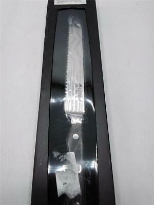 TUO Serrated Bread Knife 8 Inch Steel 8