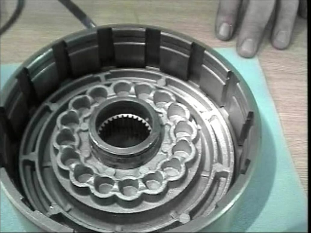 The Super HP Chevy 350 Turbo Automatic Transmission - Detailed Step by Step DVD - Fresh Stock Dated December 2025