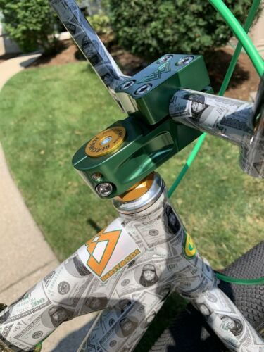 Money Lynch Beast Mode PK Ripper 27.5 SE / Upgraded Brake Levers, Grips, Cranks - Fresh Stock Dated December 2025