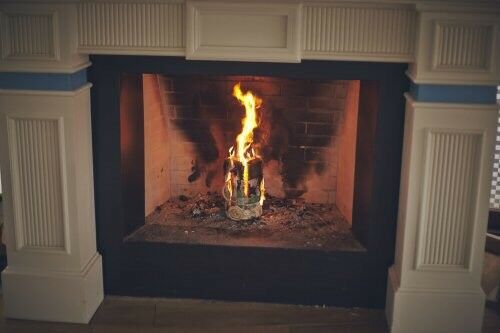 Swedish picnic torch Firewood - Fresh Stock Dated January 2026