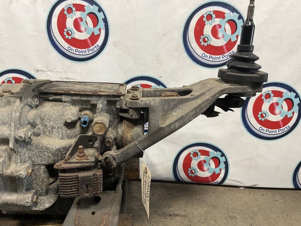 2006 Infiniti G35 350Z CD009 Manual Transmission 6 Speed 201k OEM 11BGND0 - Fresh Stock Dated December 2025