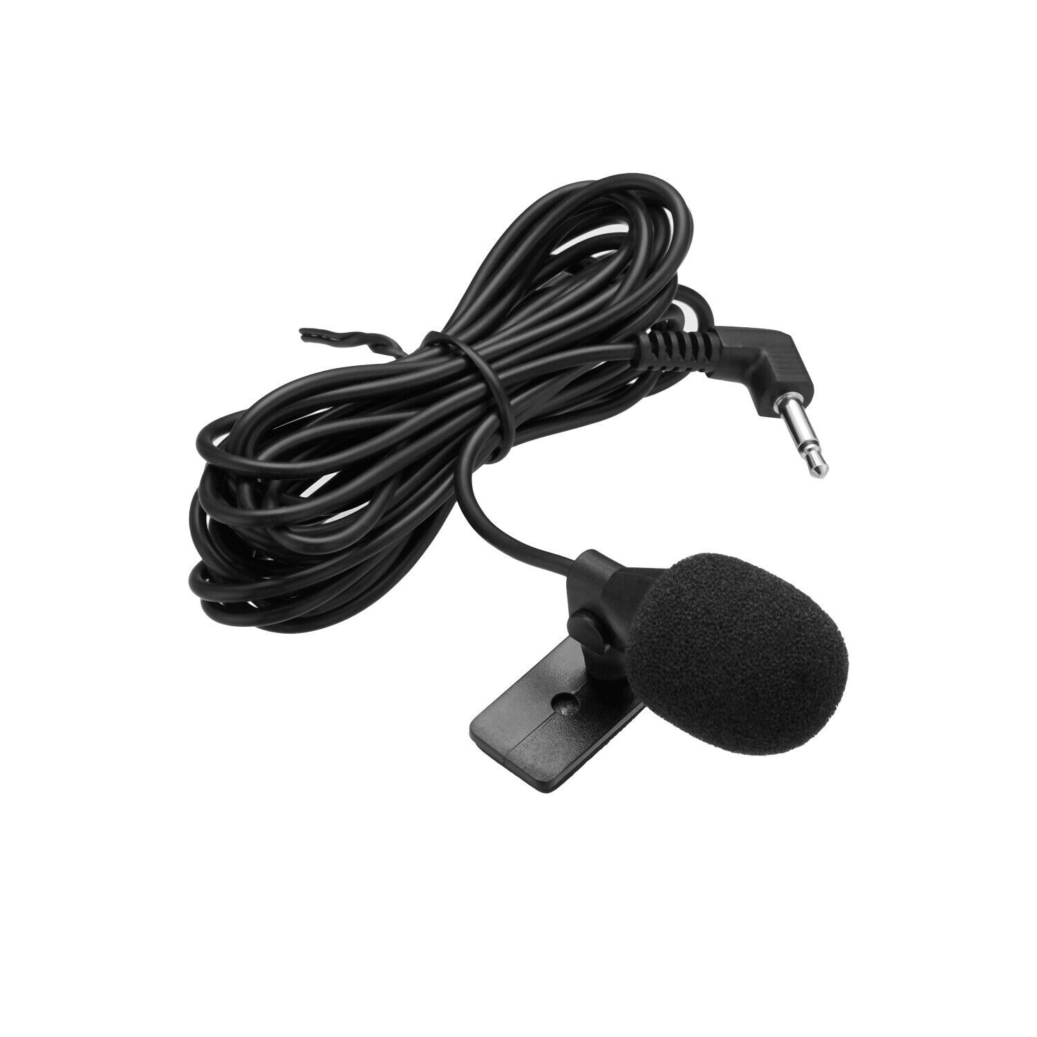 Car Radio Stereo Microphone Bluetooth External Mic GPS Player Enabled Audio DVD - Fresh Stock Dated January 2026