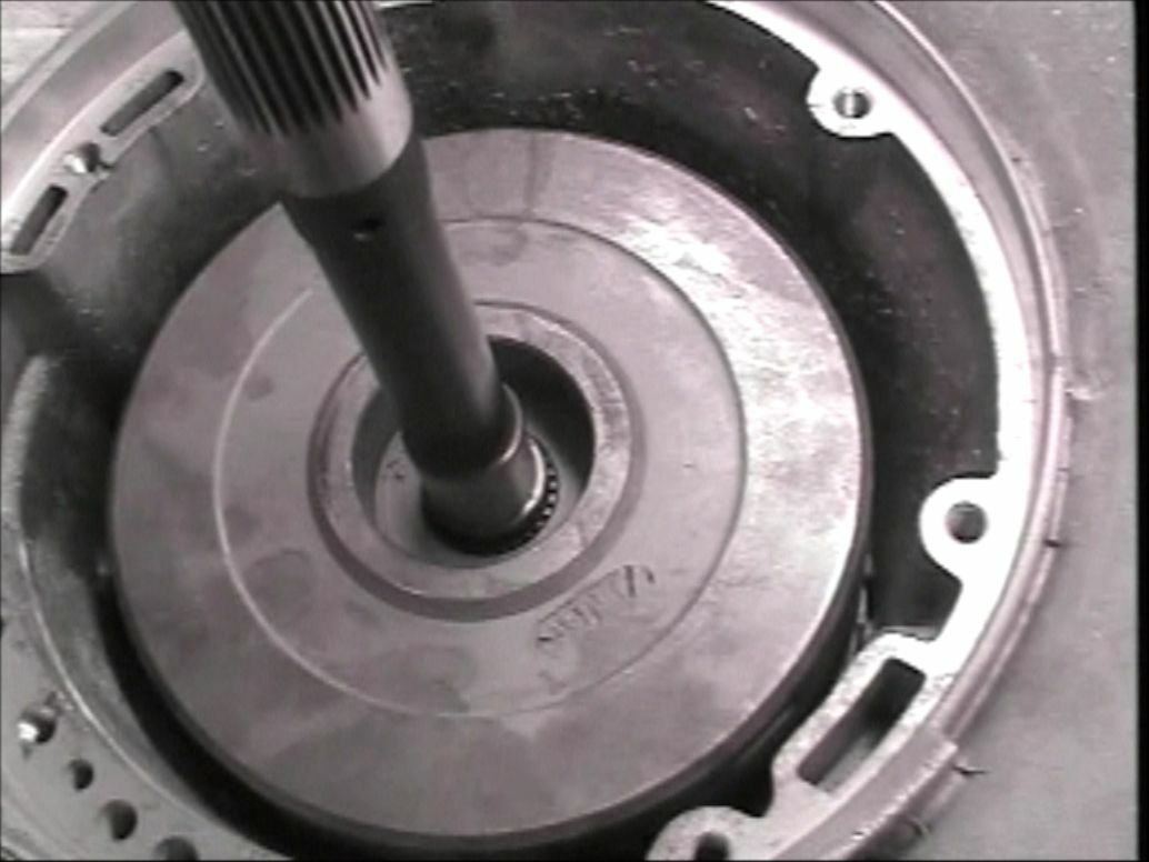 The Super HP Chevy 350 Turbo Automatic Transmission - Detailed Step by Step DVD - Fresh Stock Dated December 2025