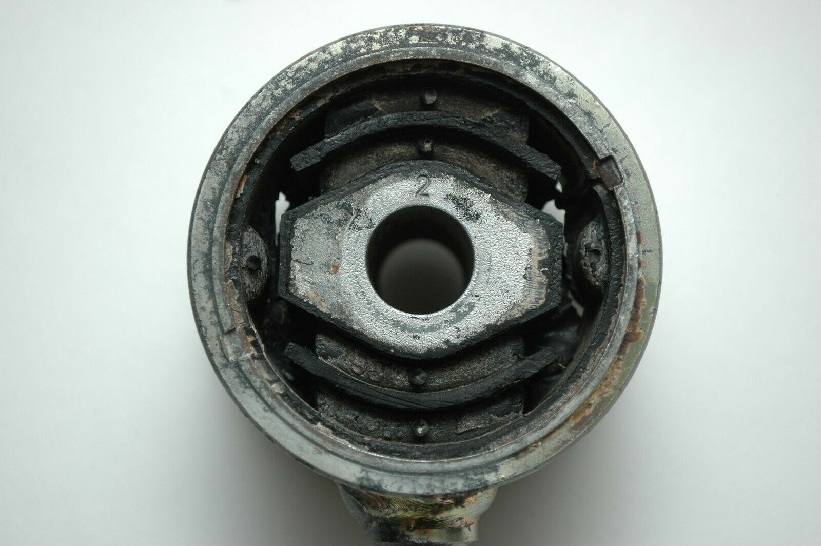 Porsche 964 993 4WD Transmission Mount Support 96437507004 - Fresh Stock Dated December 2025