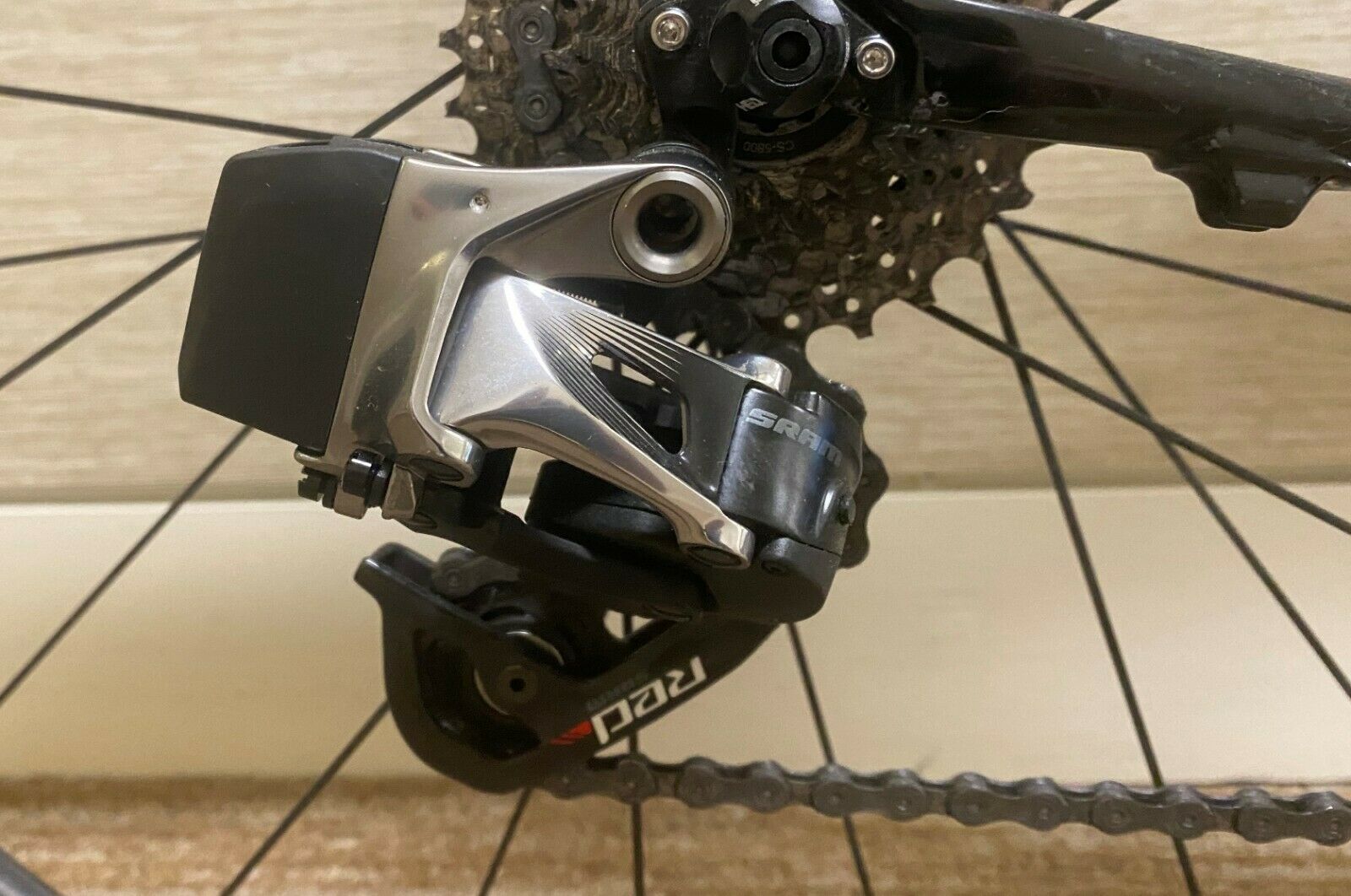 Cannondale supersix evo hi-mod, sram etap! - Fresh Stock Dated December 2025