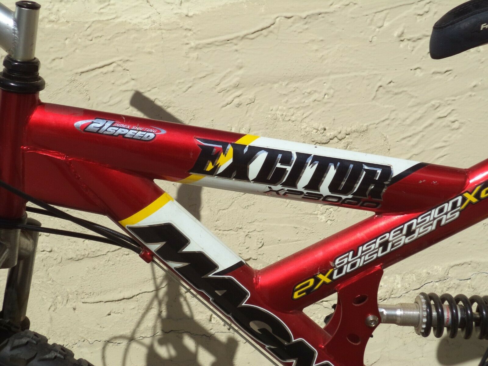 2005 Magna Excitor XP-3000 Mountain Bike 21 Speed, Wheel 24” - Fresh Stock Dated January 2026