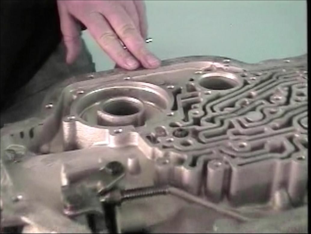 The Super HP Chevy 350 Turbo Automatic Transmission - Detailed Step by Step DVD - Fresh Stock Dated December 2025