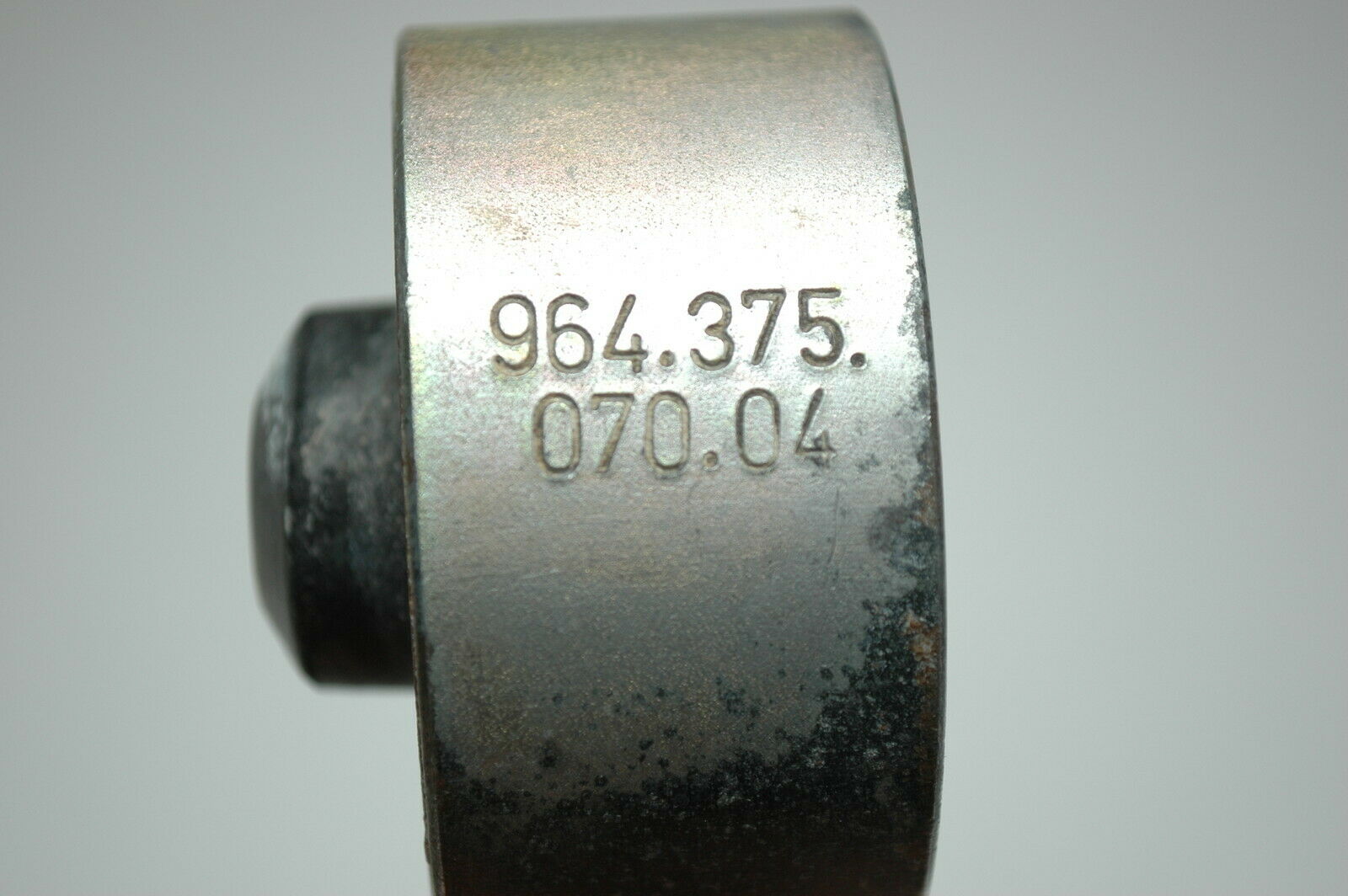 Porsche 964 993 4WD Transmission Mount Support 96437507004 - Fresh Stock Dated December 2025