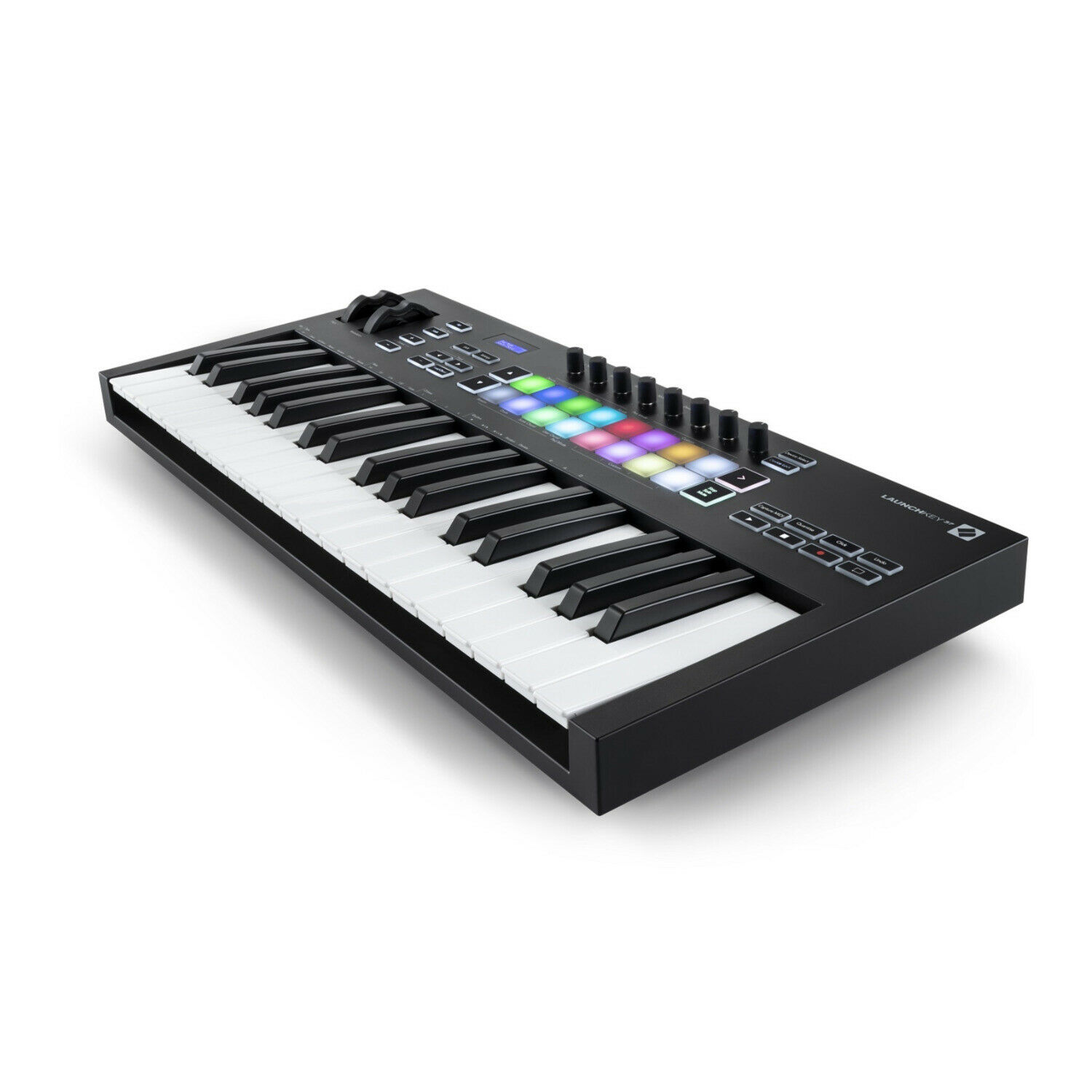 Novation Launchkey MK3 37 Key USB MIDI Ableton Keyboard Controller - Fresh Stock Dated December 2025