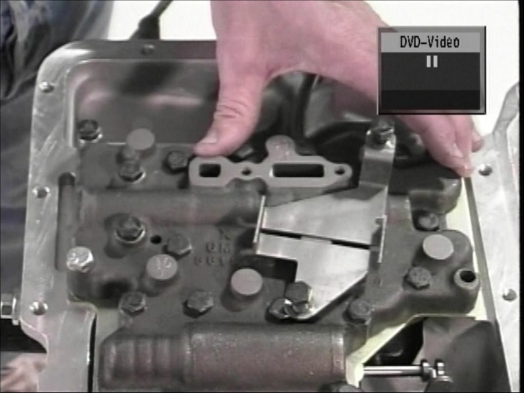 The Super HP Chevy 350 Turbo Automatic Transmission - Detailed Step by Step DVD - Fresh Stock Dated December 2025