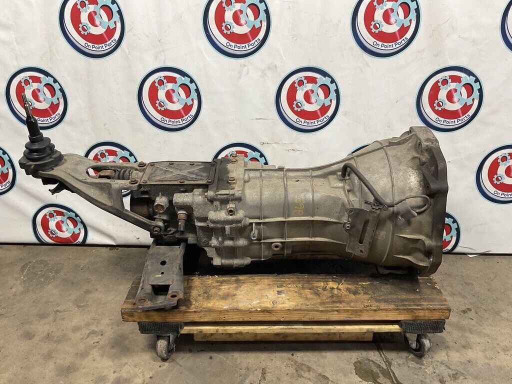 2006 Infiniti G35 350Z CD009 Manual Transmission 6 Speed 201k OEM 11BGND0 - Fresh Stock Dated December 2025