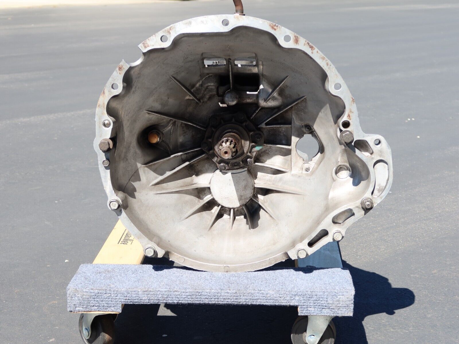 ✅98-01 DODGE RAM 1500 Pickup 4WD New Venture NV3500 5 Speed Manual Transmission - Fresh Stock Dated December 2025