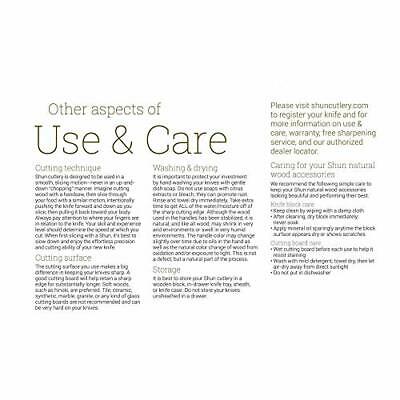 Shun DM-0700 Classic Paring Knife 3.5 inch VG-MAX Blade with Pakkawood Handle... - Fresh Stock Dated January 2026