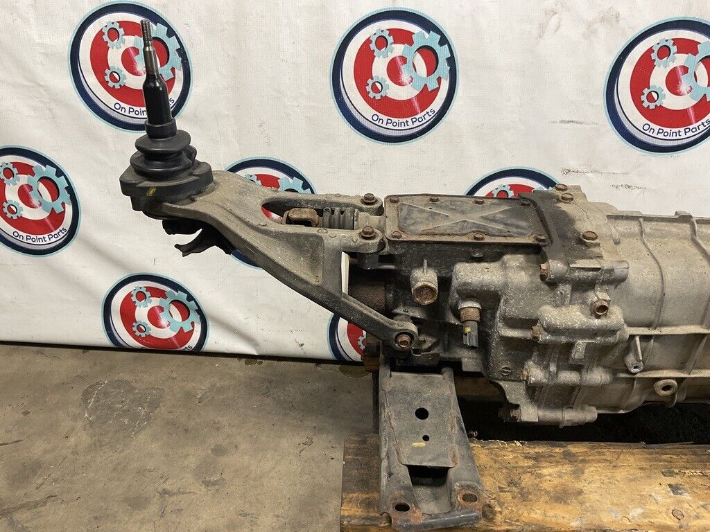 2006 Infiniti G35 350Z CD009 Manual Transmission 6 Speed 201k OEM 11BGND0 - Fresh Stock Dated December 2025