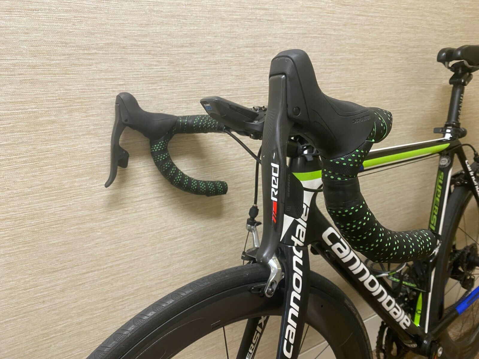 Cannondale supersix evo hi-mod, sram etap! - Fresh Stock Dated December 2025