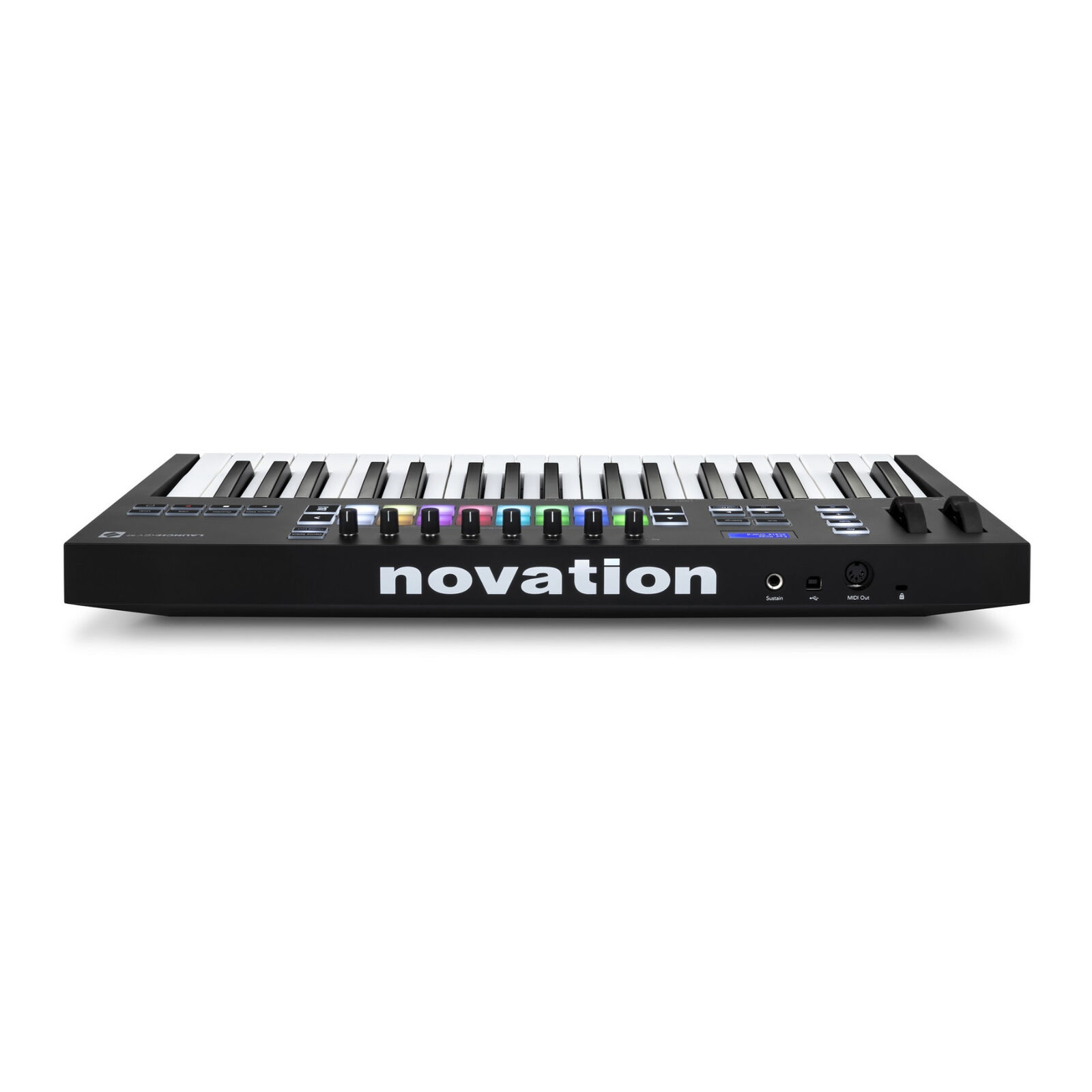 Novation Launchkey MK3 37 Key USB MIDI Ableton Keyboard Controller - Fresh Stock Dated December 2025
