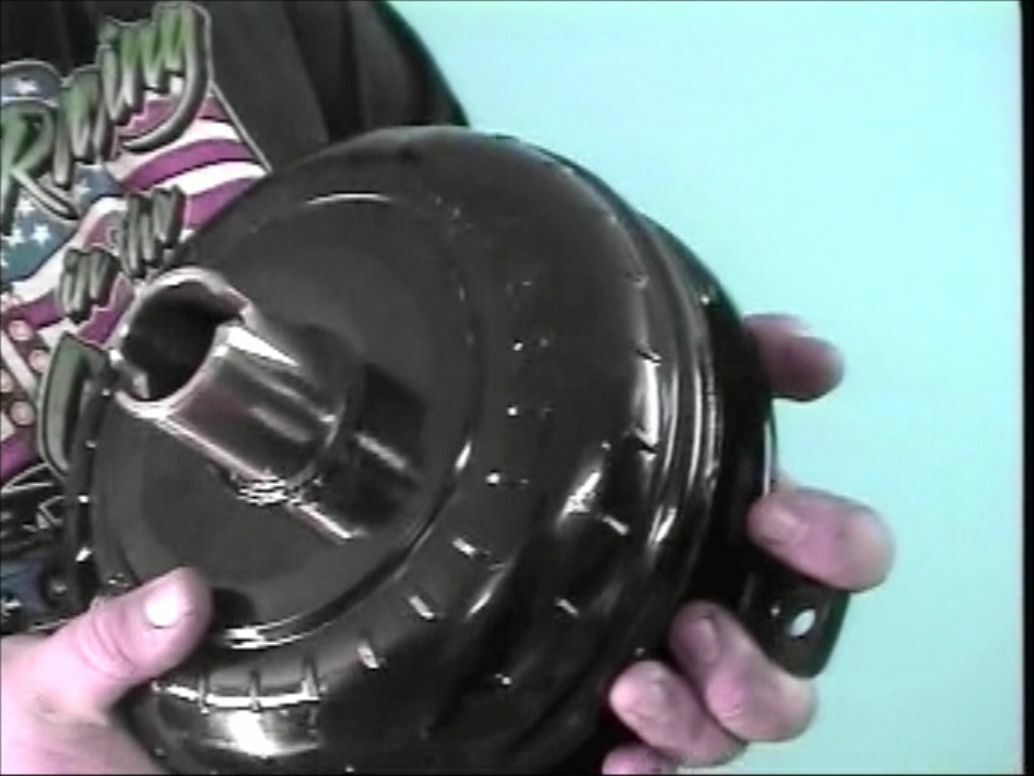 The Super HP Chevy 350 Turbo Automatic Transmission - Detailed Step by Step DVD - Fresh Stock Dated December 2025