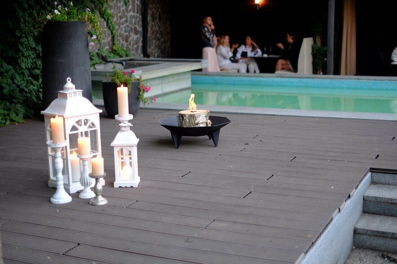 Swedish picnic torch Firewood - Fresh Stock Dated January 2026