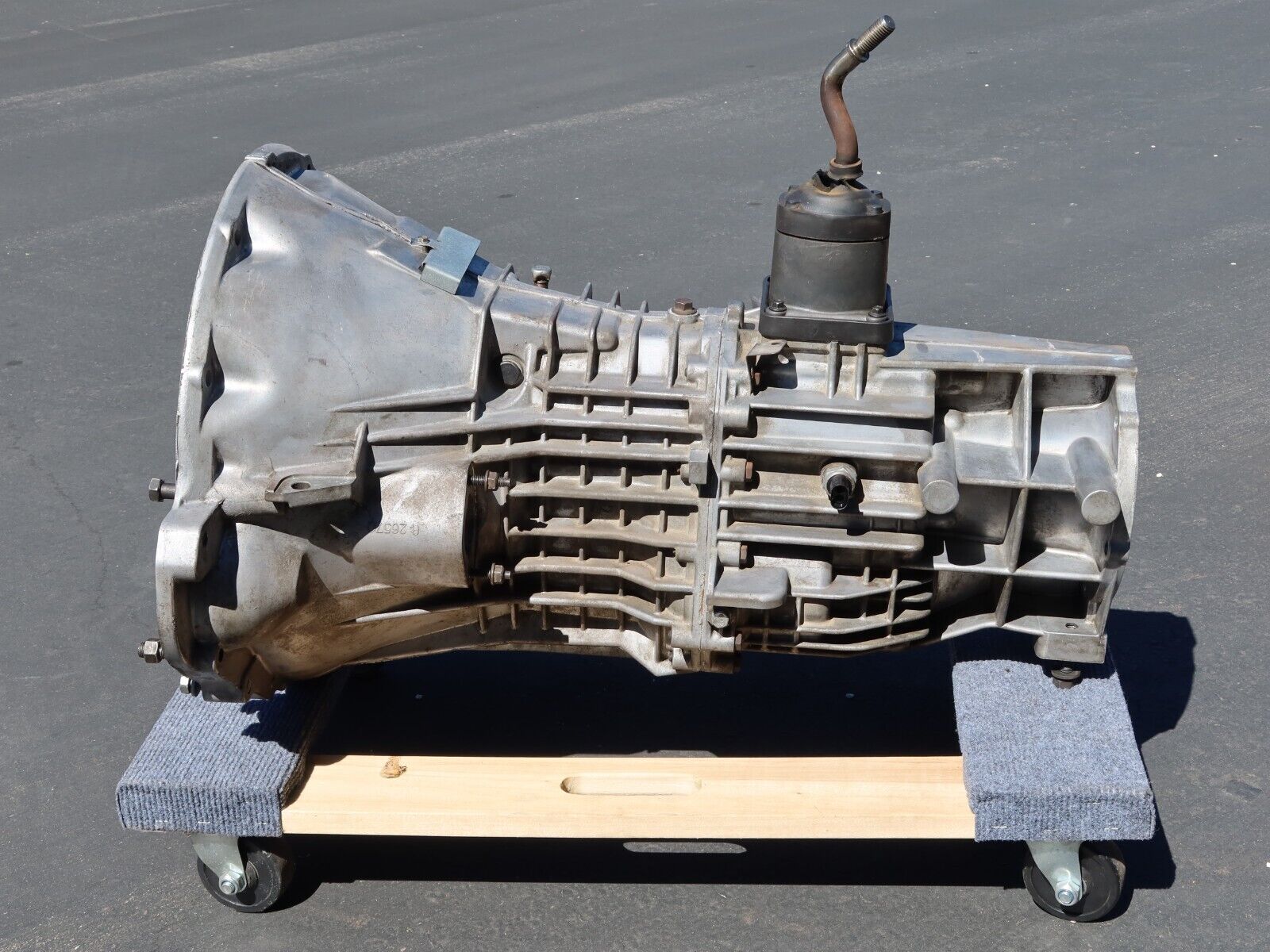 ✅98-01 DODGE RAM 1500 Pickup 4WD New Venture NV3500 5 Speed Manual Transmission - Fresh Stock Dated December 2025