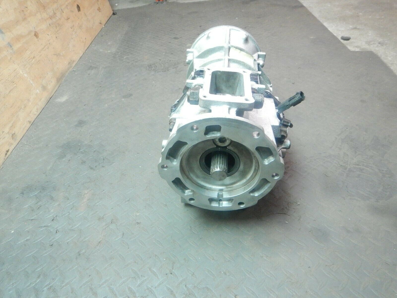 Jeep AX5 Wrangler Cherokee 94-02 Manual 5 Speed Transmission 2.5L 4 Cyl REBUILT - Fresh Stock Dated December 2025