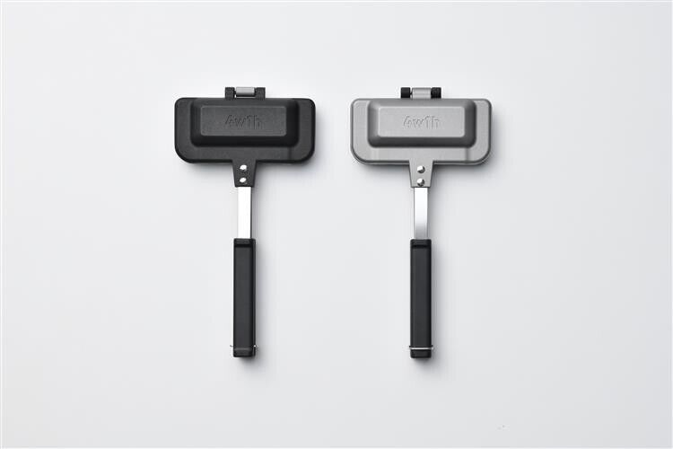 4W1H Hot Sand Solo Hot Sandwich Maker Tsubame Sanjo Kitchen Renewal Version - Fresh Stock Dated February 2026