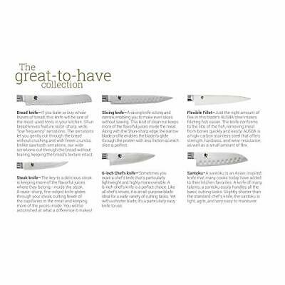 Shun DM-0700 Classic Paring Knife 3.5 inch VG-MAX Blade with Pakkawood Handle... - Fresh Stock Dated January 2026