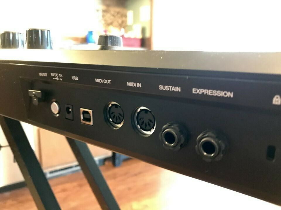 Akai Professional Advance61 - 61 Key MIDI Keyboard Controller - Fresh Stock Dated December 2025