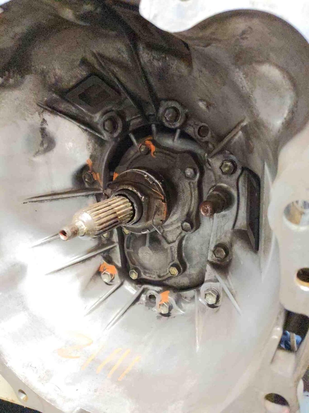 Transmission Assy. TOYOTA TACOMA 95 96 97 98 99 00 01 02 03 04 - Fresh Stock Dated December 2025