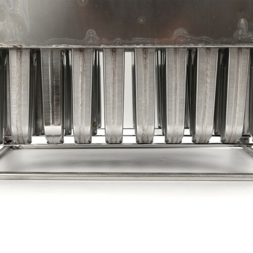 30Pcs Stainless Steel Popsicle Molds DIY Frozen Ice Cream Mold Lolly Pop Maker - Fresh Stock Dated February 2026