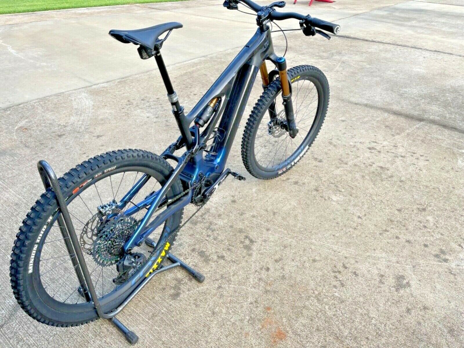 2022 Specialized SWorks Turbi Levo size L - Fresh Stock Dated December 2025