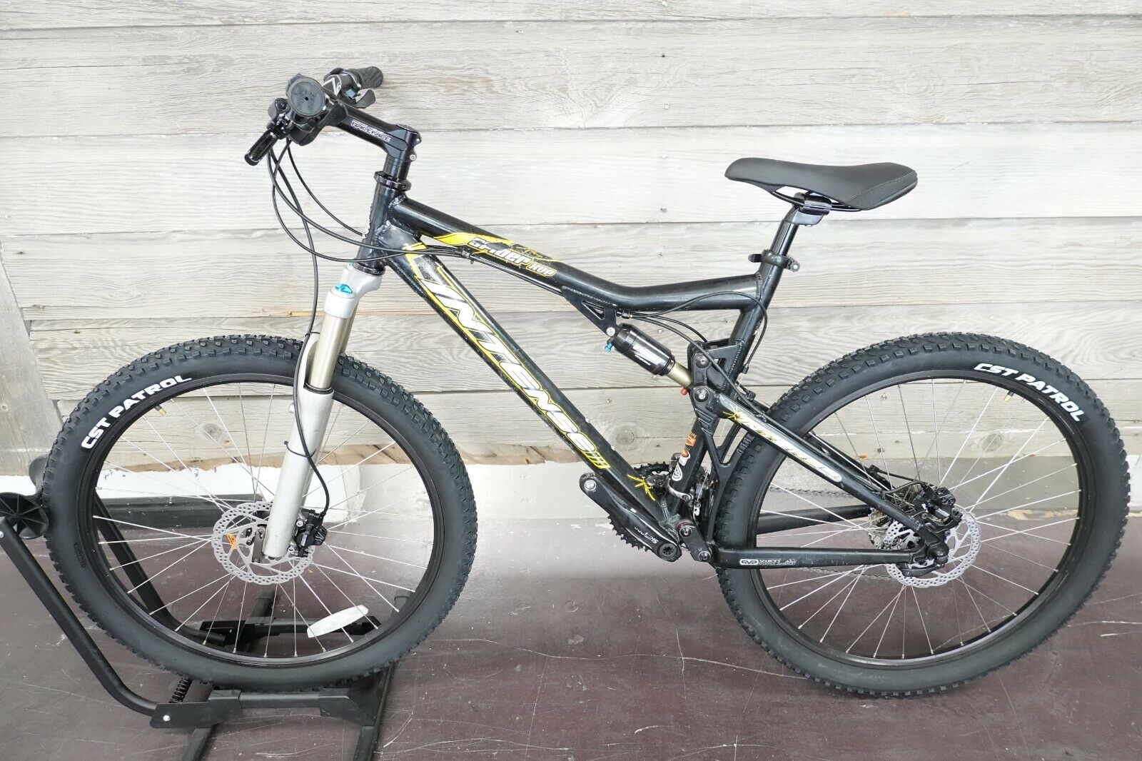 Intense Spider XVP Mountain Bike Frame 19