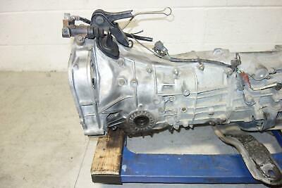 JDM Subaru Impreza WRX Turbo 5speed Manual Transmission 4.444 Ratio 2008-2014 - Fresh Stock Dated December 2025