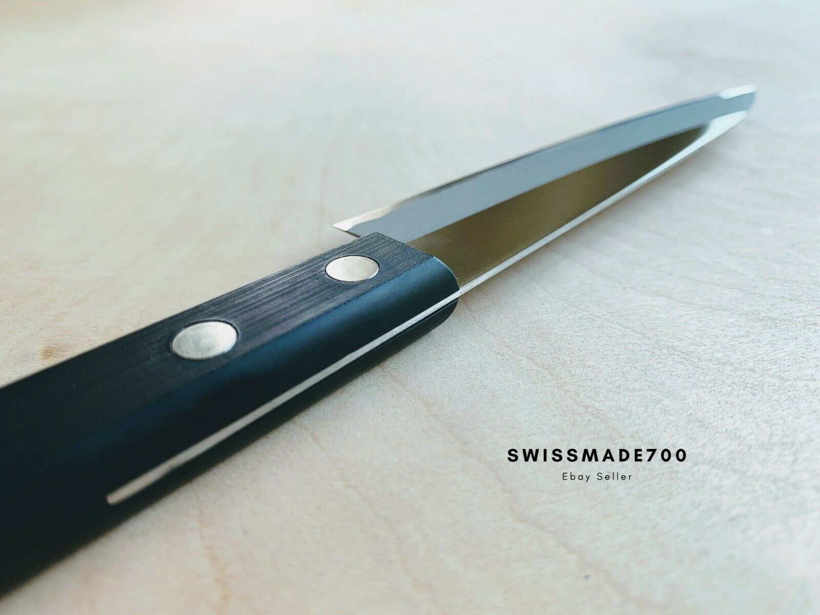 Japanese Petty Utility Knife by Fuji Cutlery MADE IN JAPAN - FREE US SHIPPING - Fresh Stock Dated January 2026