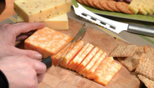 RADA CUTLERY W239 CHEESE KNIFE MADE IN USA - Fresh Stock Dated January 2026