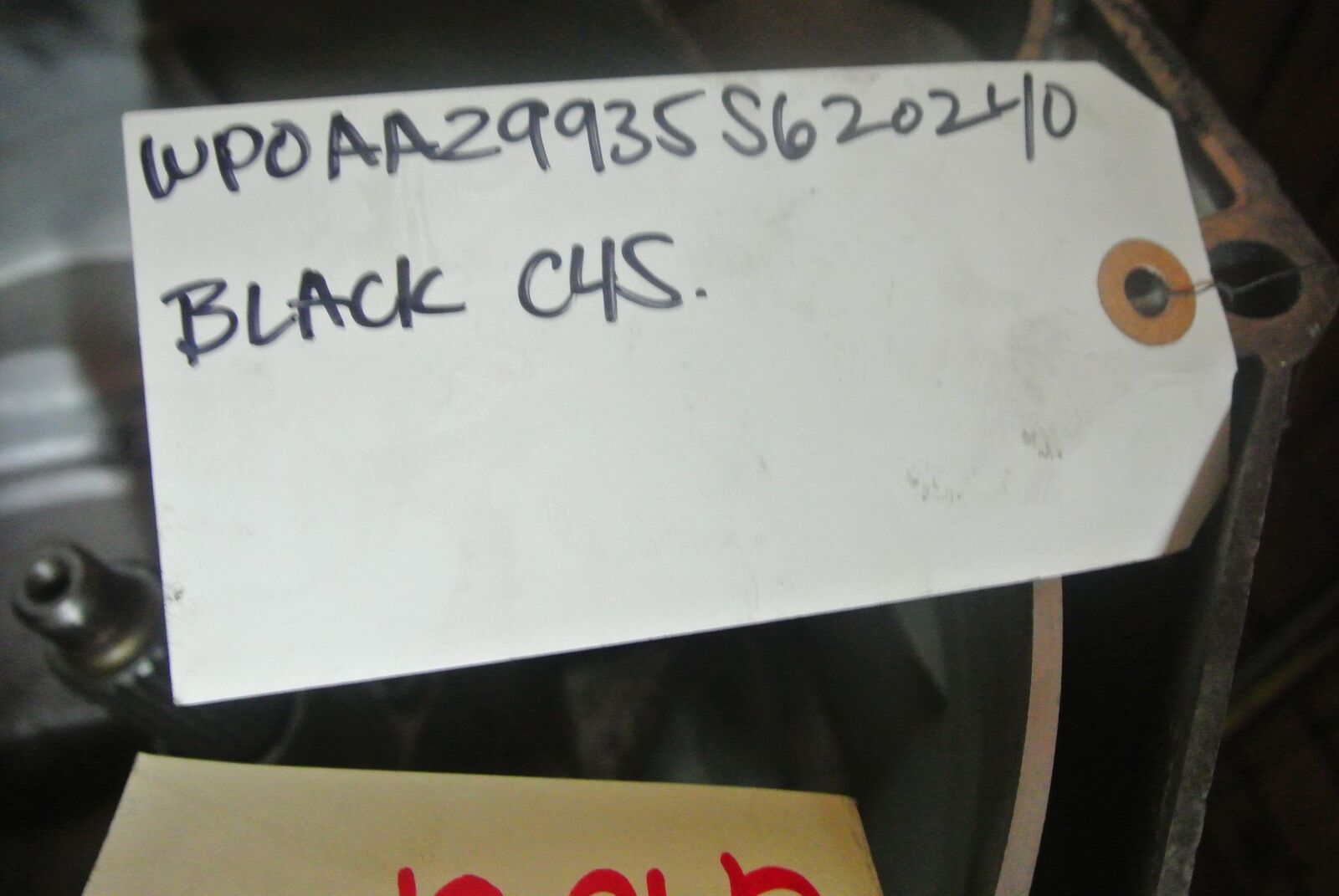 Porsche 911 996 Carrera C4S Manual 6-Speed Transmission (G96.31) - Fresh Stock Dated December 2025