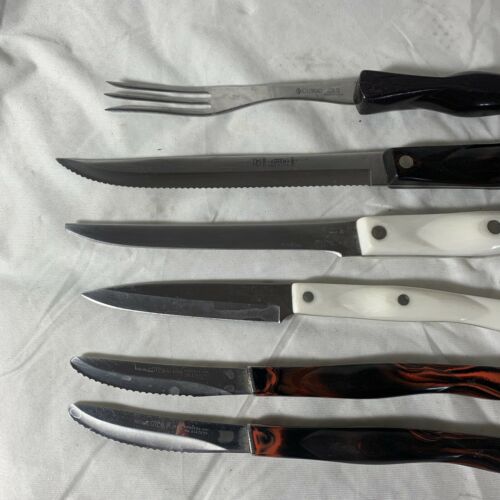 Cutco Knives 6 Piece Set - Good Condition, Free Shipping! - Fresh Stock Dated January 2026