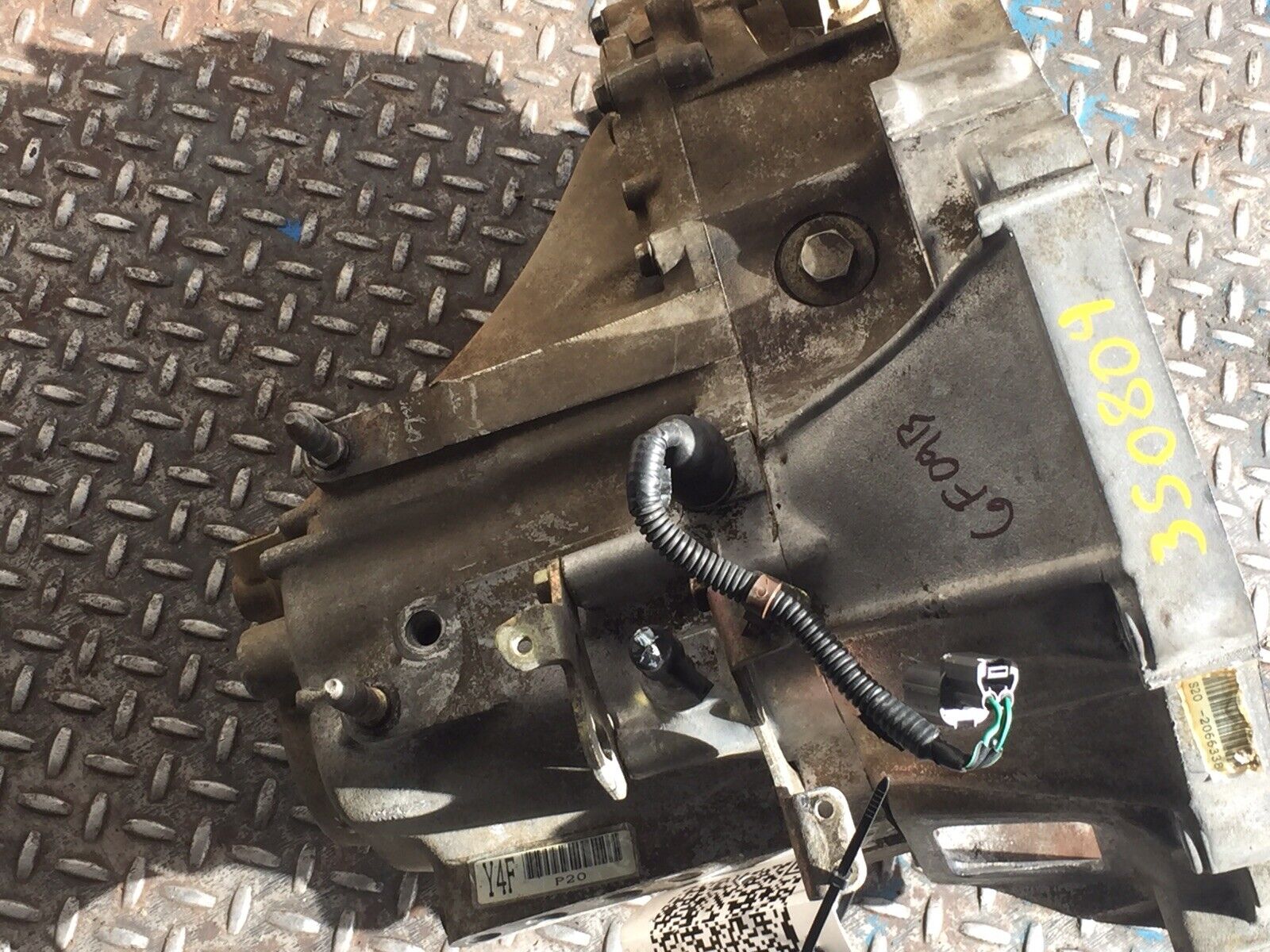 1992-1995 Honda Civic EX Si 5 Speed Manual Transmission Transaxle EG - Fresh Stock Dated January 2026